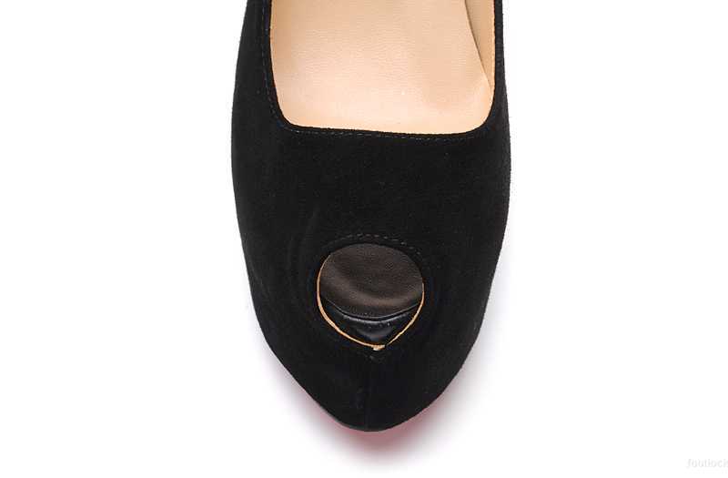 christian louboutin lady peep pumps pump discount mode prix chaussure christian louboutin mode